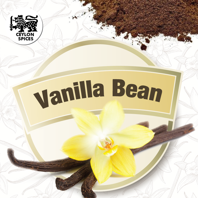Organic Vanilla Beans Premium Quality for Europe Ekowarehouse